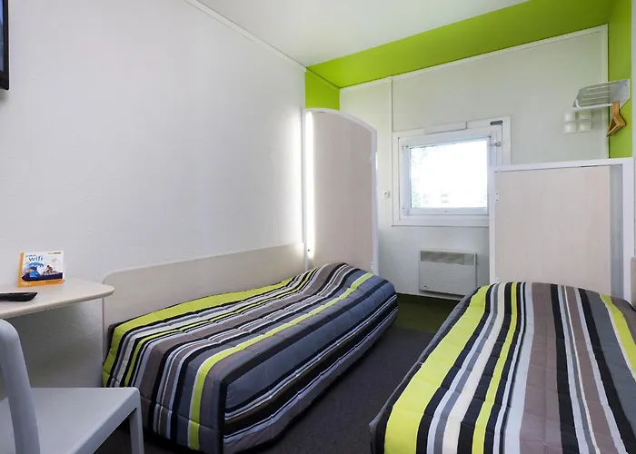 Hotel Hotelf1 Saint Nazaire La Baule