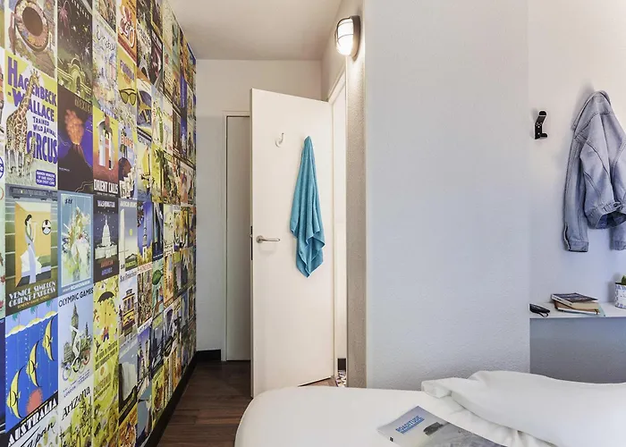 Hotelf1 Saint Nazaire La Baule Hotel *