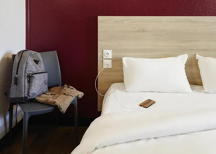 Hotel Hotelf1 Saint Nazaire La Baule