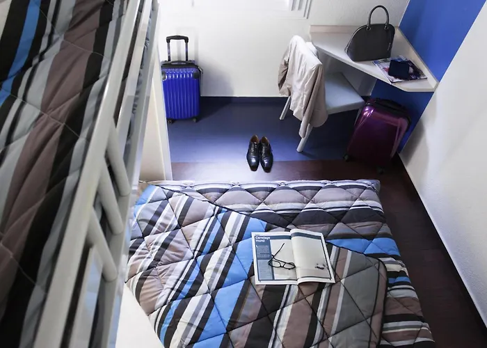 Hotel Hotelf1 Saint Nazaire La Baule