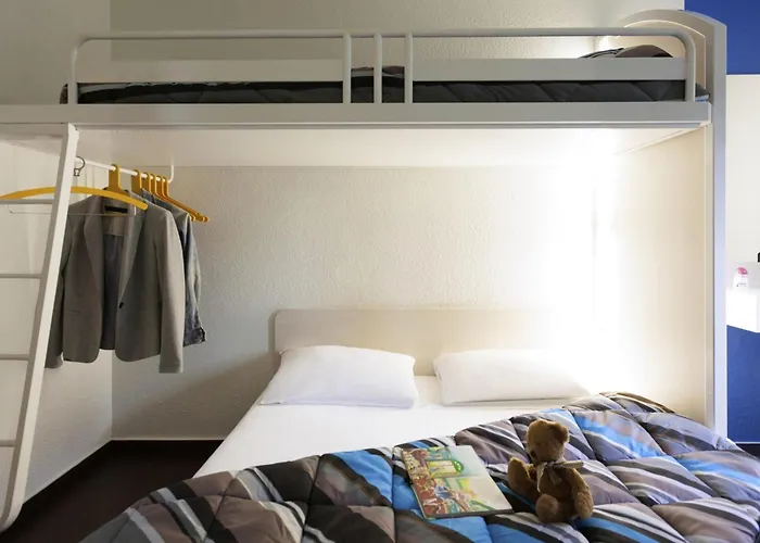 Hotelf1 Saint Nazaire La Baule Hotel