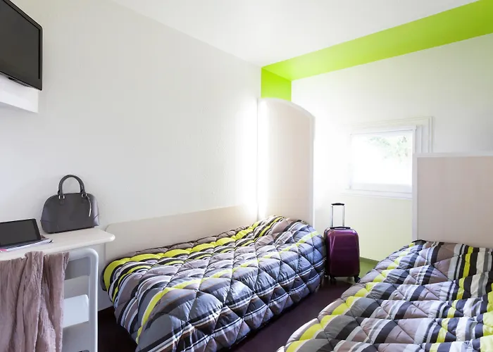 Hotelf1 Saint Nazaire La Baule Hotel