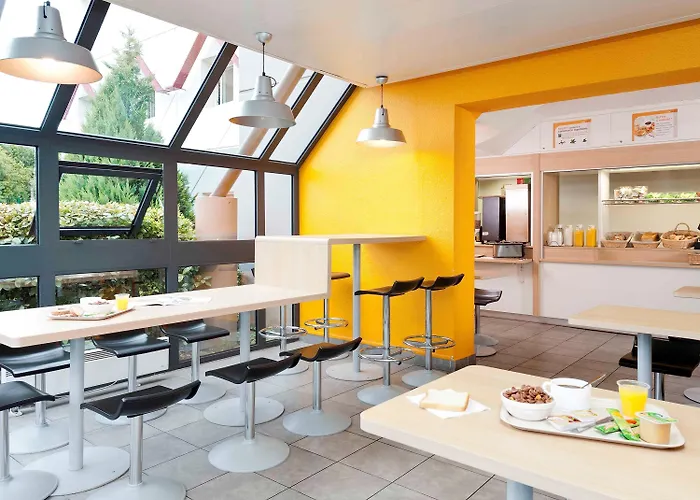 Hotel Hotelf1 Saint Nazaire La Baule