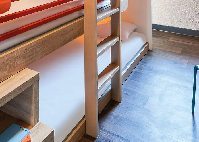 Hotelf1 Saint Nazaire La Baule Hotel