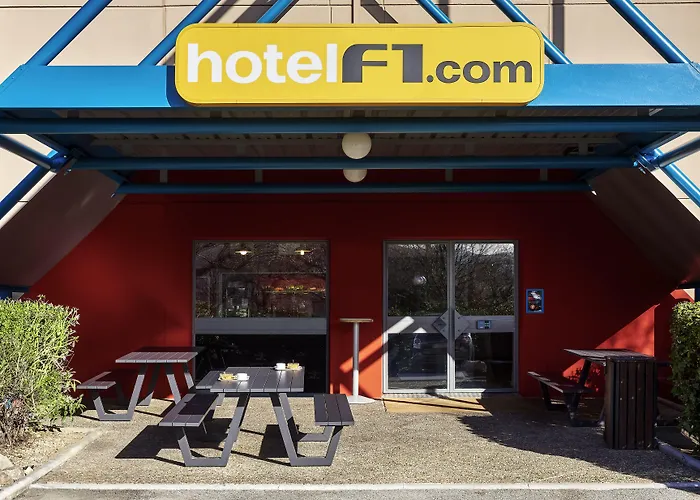Hotel Hotelf1 Saint Nazaire La Baule *