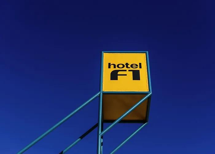 Hotelf1 Saint Nazaire La Baule *