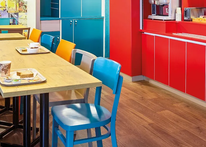 Hotel Hotelf1 Saint Nazaire La Baule *