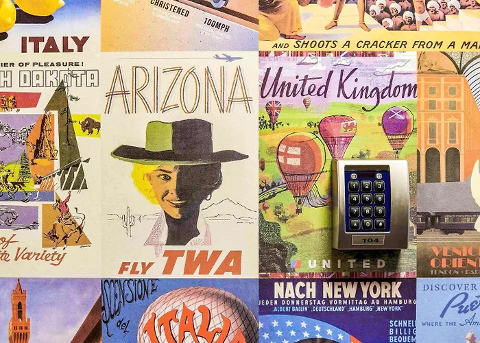 Hotel Hotelf1 Saint Nazaire La Baule