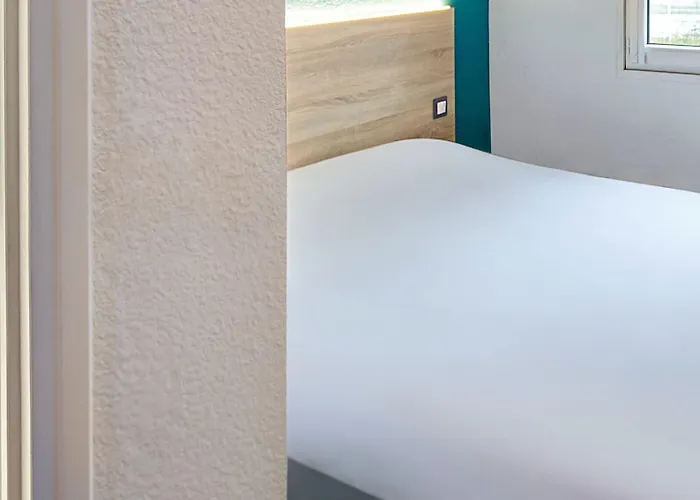 Hotelf1 Saint Nazaire La Baule Trignac