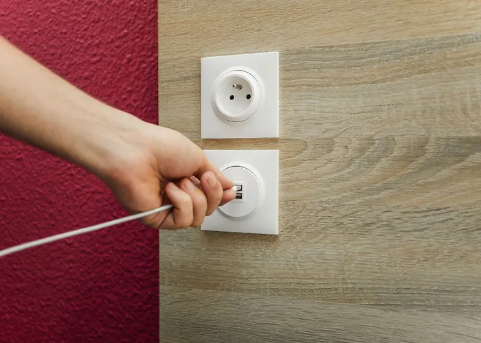 Hotelf1 Saint Nazaire La Baule Trignac