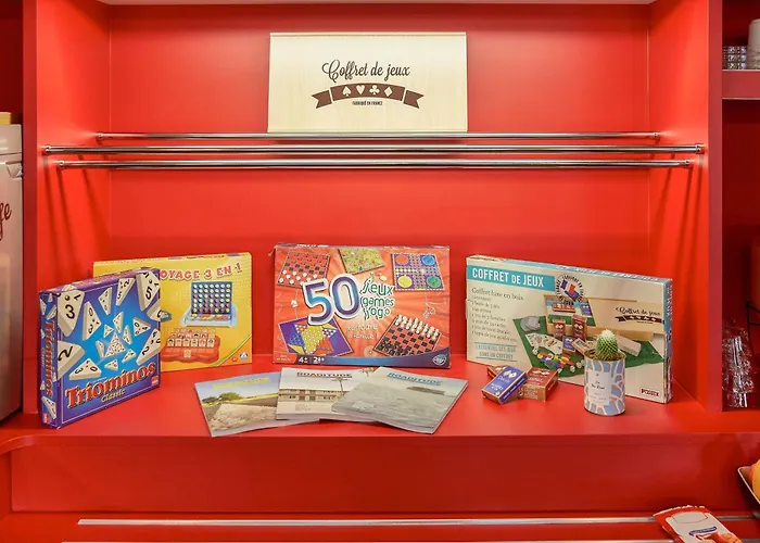 Hotel Hotelf1 Saint Nazaire La Baule *