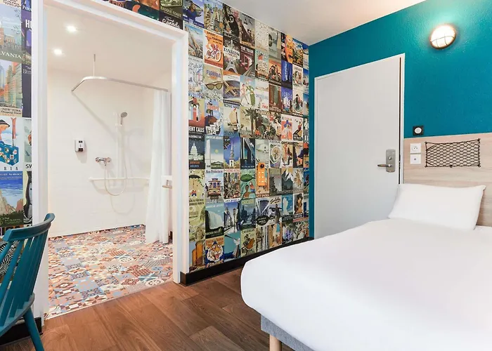 Hotelf1 Saint Nazaire La Baule Hotel