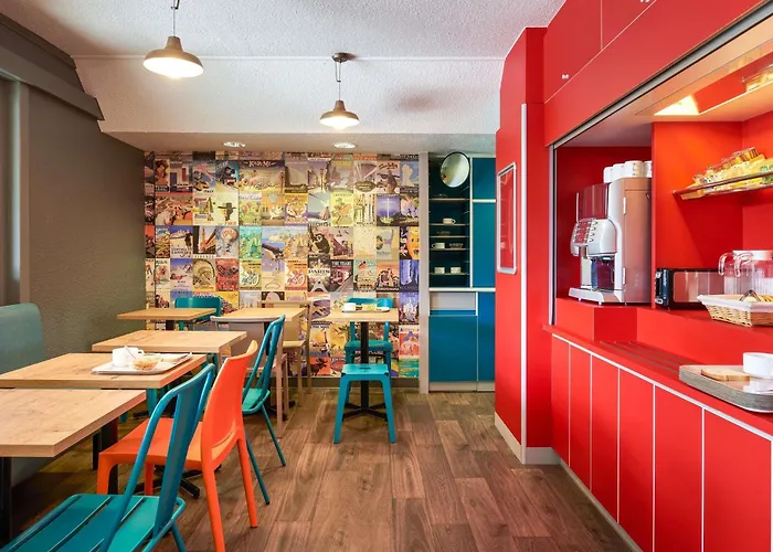 Hotelf1 Saint Nazaire La Baule Hotel Trignac