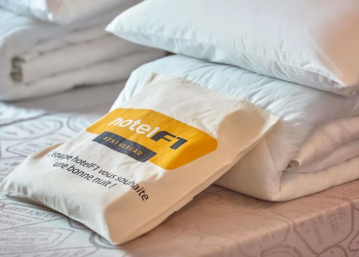 Hotel Hotelf1 Saint Nazaire La Baule