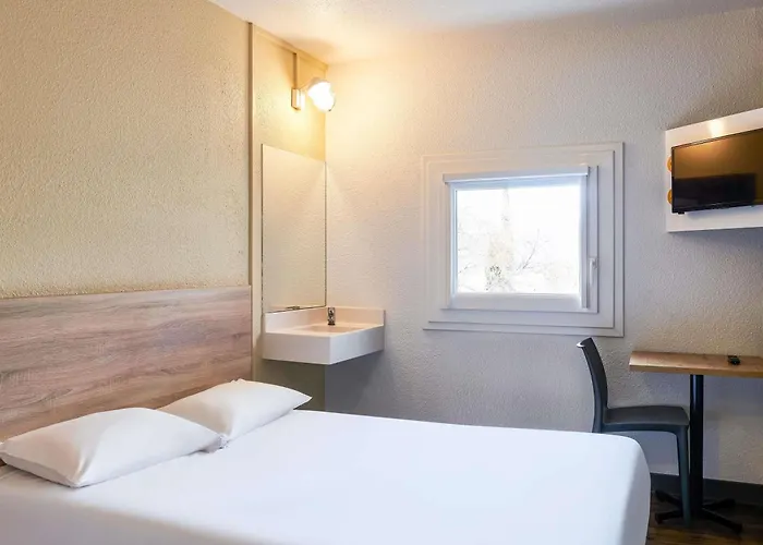 Hotelf1 Saint Nazaire La Baule * Trignac