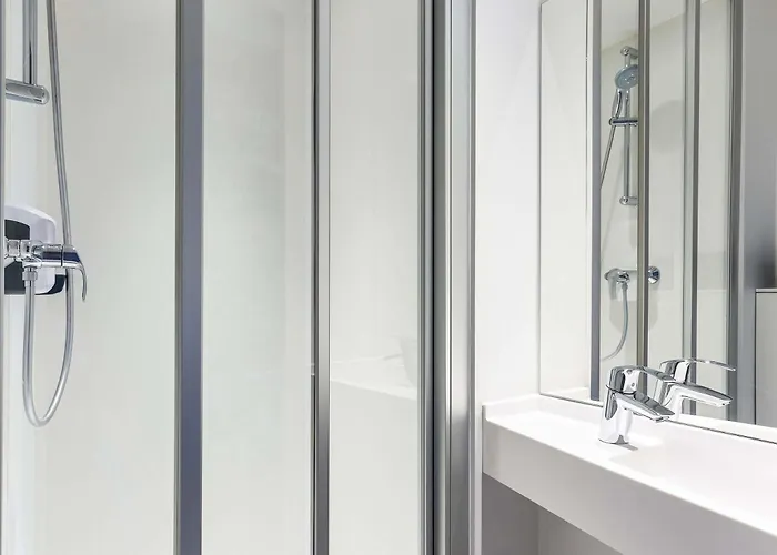 Hotel Hotelf1 Saint Nazaire La Baule