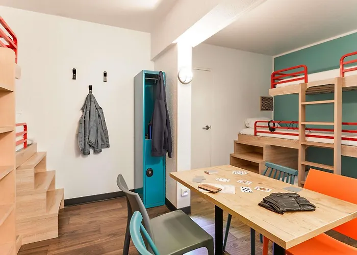 Hotel Hotelf1 Saint Nazaire La Baule *