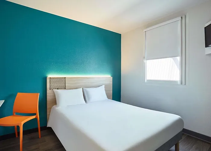 Hotelf1 Saint Nazaire La Baule *