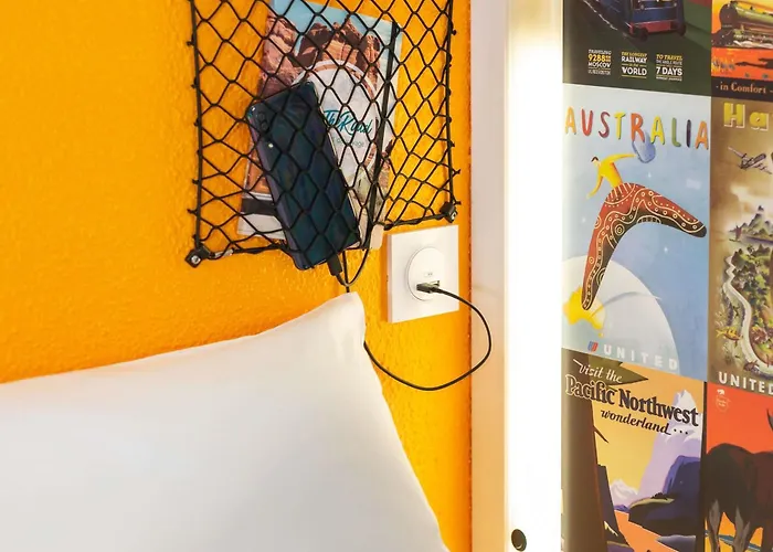 Hotelf1 Saint Nazaire La Baule Hotel Trignac