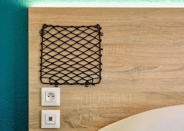 Hotelf1 Saint Nazaire La Baule Trignac