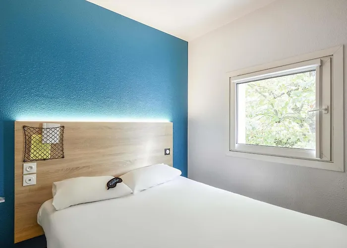 Hotel Hotelf1 Saint Nazaire La Baule *