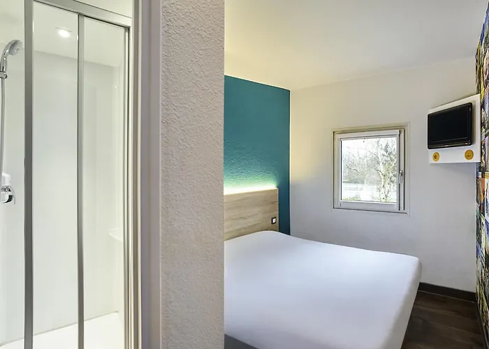 Hotel Hotelf1 Saint Nazaire La Baule Trignac