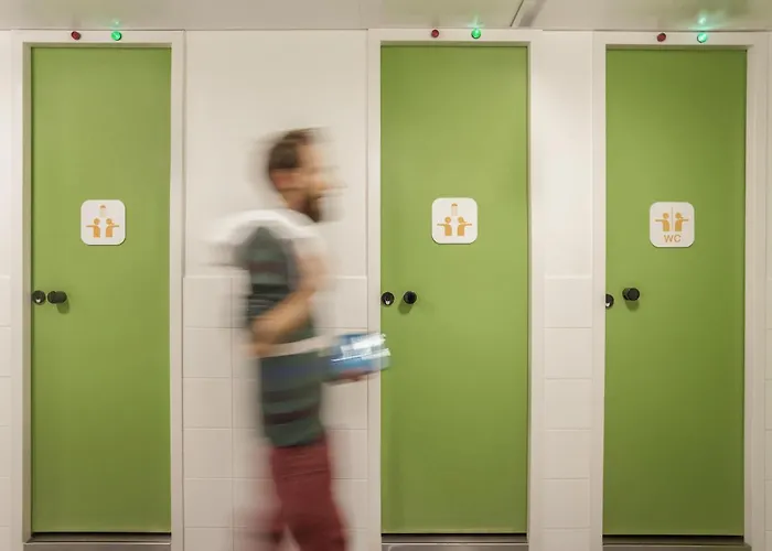 Hotelf1 Saint Nazaire La Baule Hotel Trignac