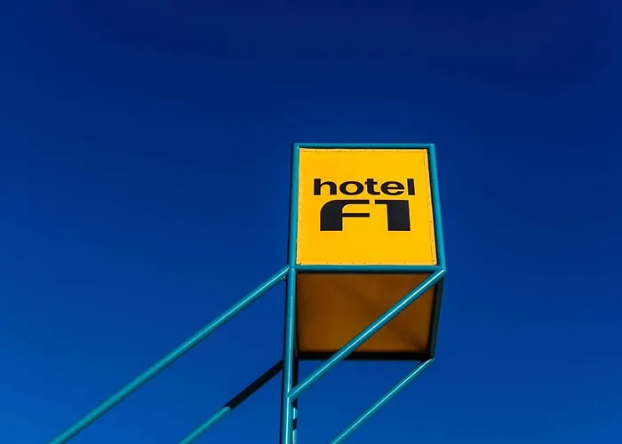 Hotelf1 Saint Nazaire La Baule * Trignac