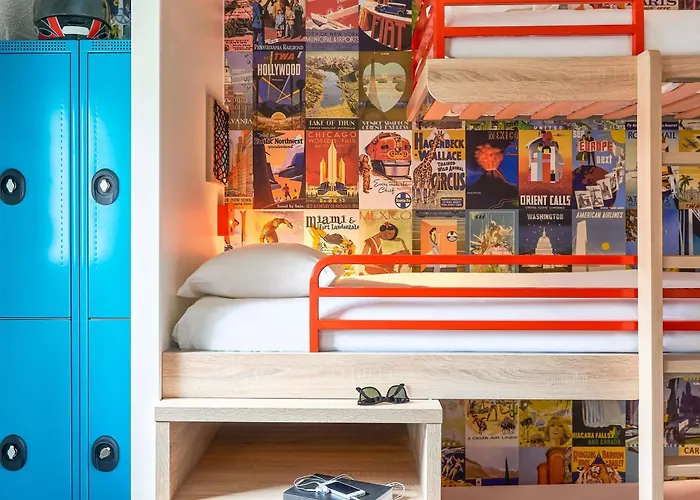 Hotelf1 Saint Nazaire La Baule