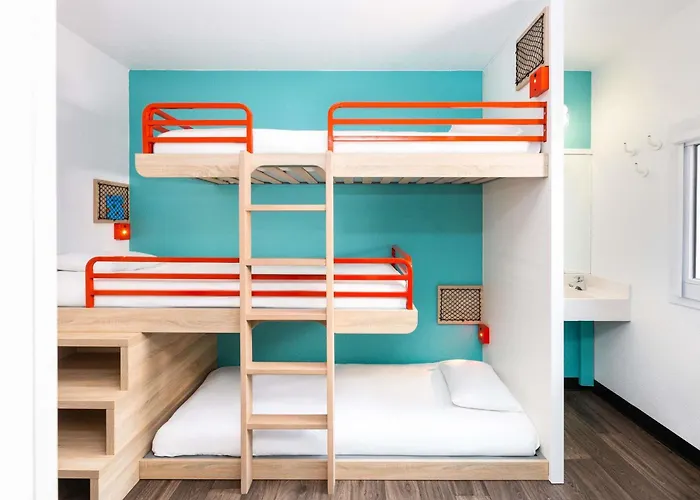 Hotel Hotelf1 Saint Nazaire La Baule