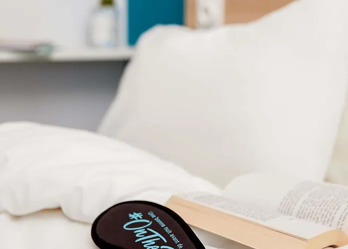 Hotel Hotelf1 Saint Nazaire La Baule *