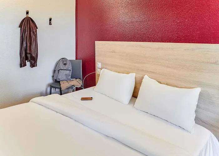 Hotelf1 Saint Nazaire La Baule Trignac