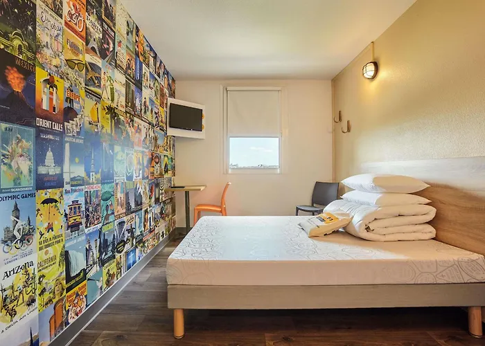 Hotelf1 Saint Nazaire La Baule *