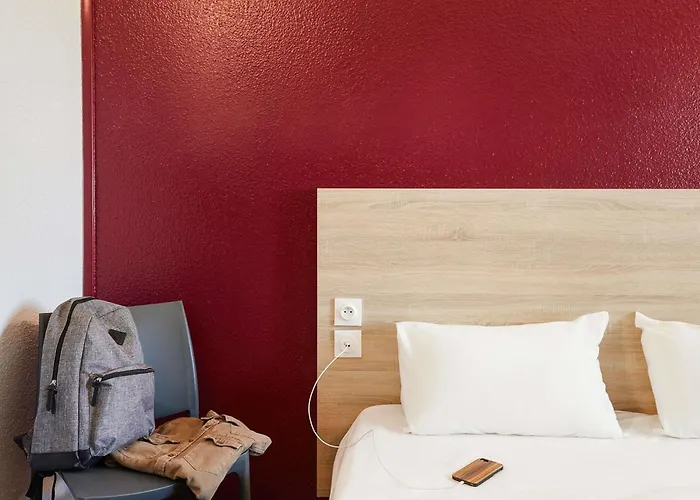 Hotelf1 Saint Nazaire La Baule * Trignac