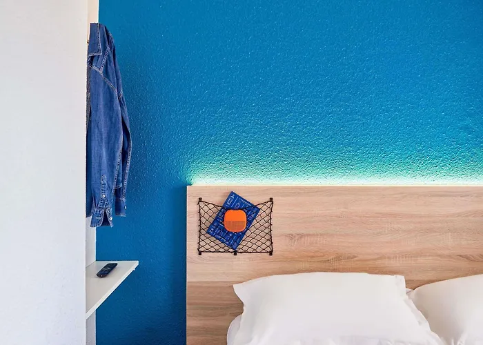 Hotel Hotelf1 Saint Nazaire La Baule Trignac