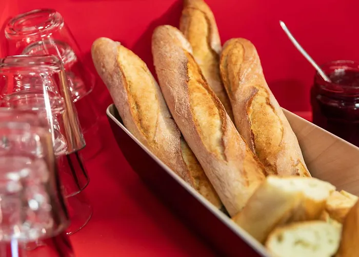 Hotelf1 Saint Nazaire La Baule *