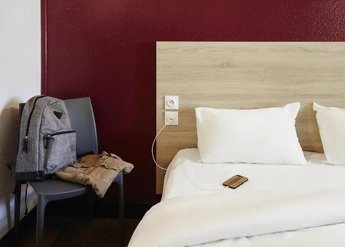 Hotelf1 Saint Nazaire La Baule Hotel *