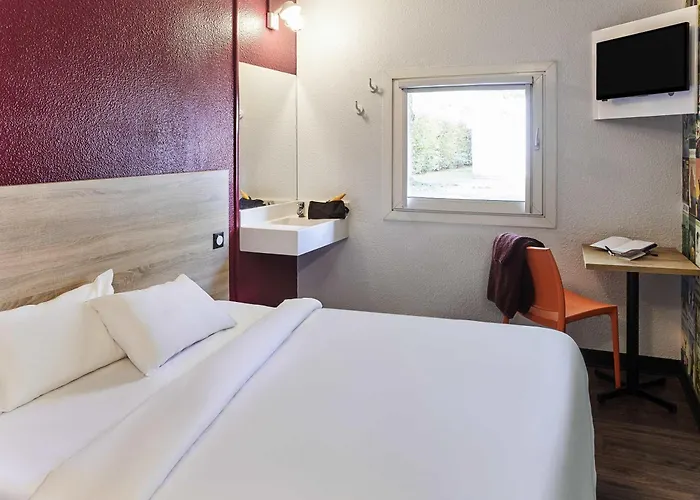 Hotelf1 Saint Nazaire La Baule * Trignac