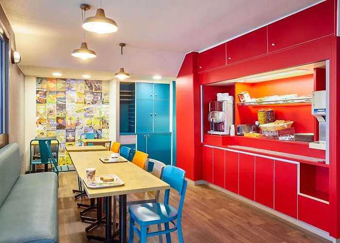 Hotelf1 Saint Nazaire La Baule Trignac