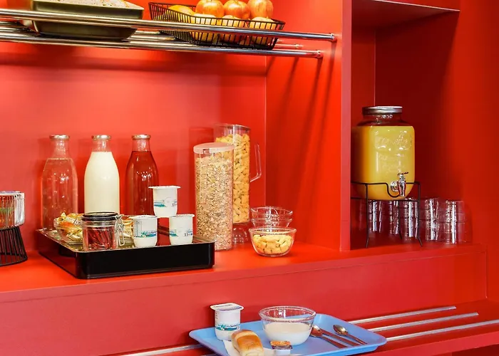 Hotelf1 Saint Nazaire La Baule Trignac