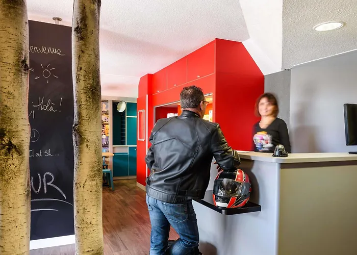 Hotelf1 Saint Nazaire La Baule Trignac