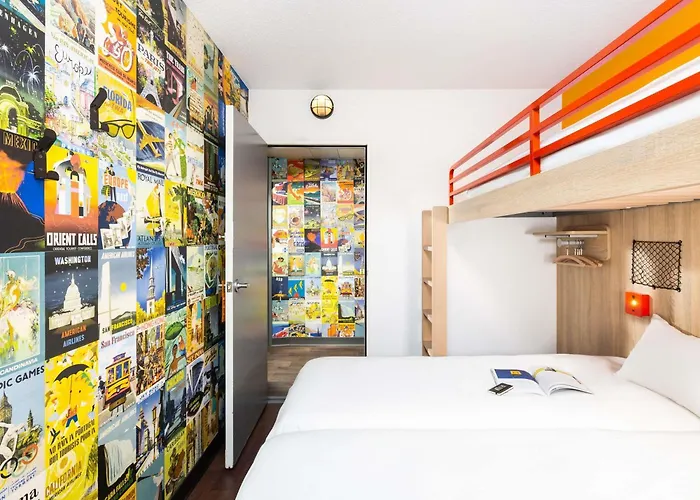 Hotel Hotelf1 Saint Nazaire La Baule Trignac