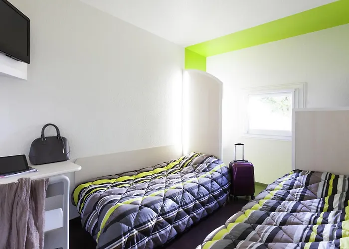 Hotelf1 Saint Nazaire La Baule * Trignac