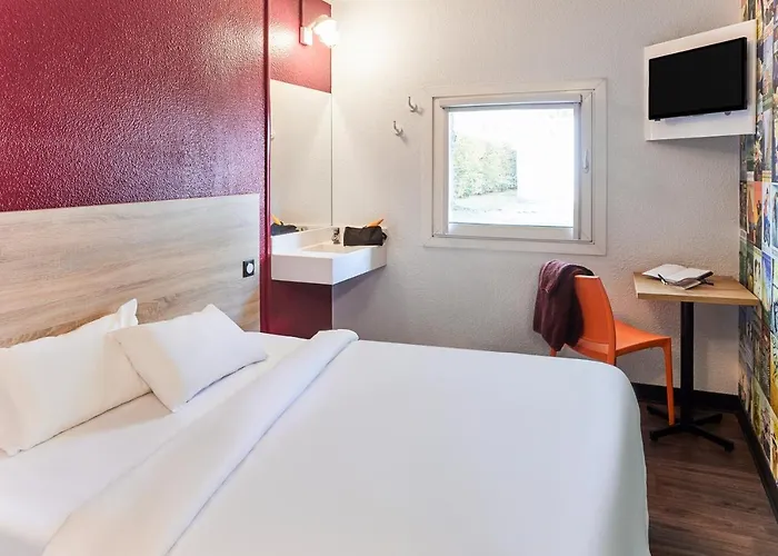 Hotel Hotelf1 Saint Nazaire La Baule Trignac