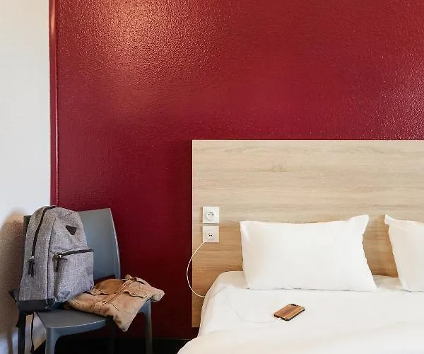 Hotelf1 Saint Nazaire La Baule Hotel