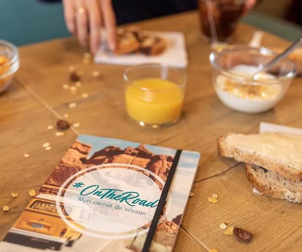 Hotelf1 Saint Nazaire La Baule * Trignac